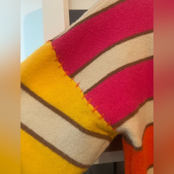 THML Striped Sweater - Picture 3 of 4